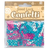 Good Luck Table Confetti